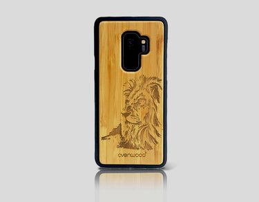 LÖWE Coque arrière pour Samsung Galaxy S9